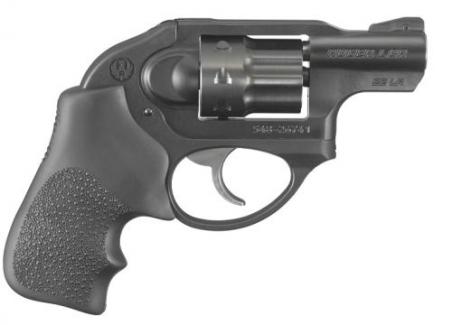Ruger LCR 22 Long Rifle Revolver - 5410