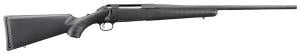 Ruger American .30-06 Springfield 22" Matte Black Steel Black Synthetic Stock 4+1