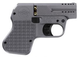 Heizer Firearms Double Tap Titanium Ported 45 ACP 3 - DT045012