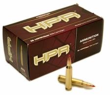 HPR Ammunition SP 223 Remington/5.56 Nato V-Max 60 GR 50 Rou - 223060VMX