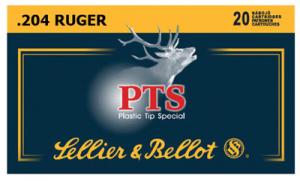 Magtech PTS 204 Ruger Polymer Tip Spitzer 32 GR 20B - V332802U