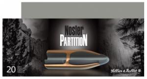 Magtech NPart 270 Winchester Nosler Partition 100 G