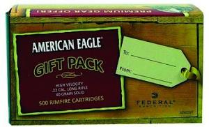 Federal AE 50 Action Express AMAX 500 Rounds Per B - AE5022GFT
