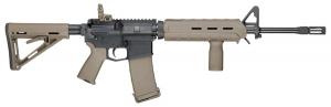 Smith & Wesson M&P15 MOE Mid Magpul Spec Series 5.56 16" FDE - 811054