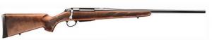 Tikka 3 + 1 338 Winchester Magnum w/Blue Barrel & Walnut Sto - JRTA334