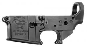 Anderson Manufacturing AR-15-A3 Stripped 223 Remington/5.56 NATO Lower Receiver - D2K067A0000P