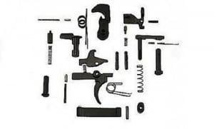 Anderson Lower Parts Kit 5.56 - AM556LWPARTS