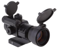 Yukon Green & Red Dot Sight AR-15 Matte Black - FF26002