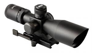 Aim Sports Tactical 2-10x 40mm Obj 32.5-8.9 ft@ - JTSDM251040G