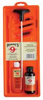 Hoppes Pistol Cleaning Kit Steel Rod 22 Cal Clam Pack - PCO22B