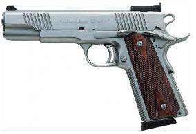 Charles Daly Empire ECMT 45 ACP MTC Stainless - CDGR6900