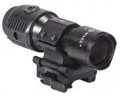Sightmark Tactical Magnifier 5x 32mm Obj 2.1" Eye Relief Blk - SM19038