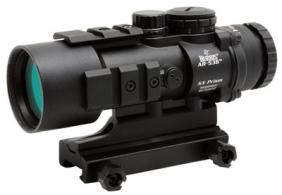 Burris AR-536 5x 36mm Obj 2.5-3.5" Eye Relief Black Matte - 300210