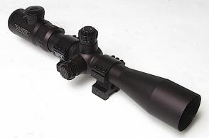 Counter Sniper Crusader 3-9x 42mm Obj 33.2-9.3 ft@100 - DOH331