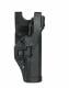 Blackhawk 44H100BKR Serpa Level 3 Auto Lock Duty Fits Glock 17/19/22/23/31/32 P - 44H100BKR