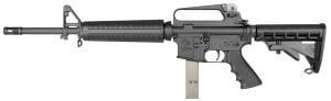 Rock River Arms LAR-8 Mid-Length A4 SA 308 Win 16" 30+1 6 Pos Stk Blk - 308A1296