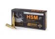 HSM Trophy Gold 270Win Boat Tail Hollow Point 150GR 20rd box - BER270150VLD