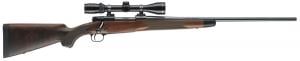 Winchester Model 70 Super Grade .264 Win Mag Bolt Action Rifle - 535107229