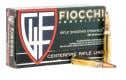 Fiocchi Rifle Shooting 308 Winchester (7.62 NATO) BTSP - 308D