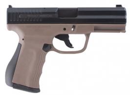 FMK Firearms 9C1 G2 Flat Dark Earth 9mm Pistol - G9C1G2DE