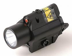 Sun Optics CLFC3S Laser/Light Combo Tactical 250 - CLFC3S