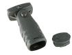 Main product image for Mission First Tactical RFG React Vertical Grip Folding Black Polymer for AR-Platform