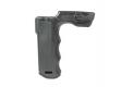 Mission First Tactical RMG React Vertical Grip Black Polymer Magwell Mounted for AR-15, M4, M16, HK 416 - RMG
