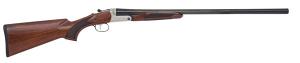 Mossberg & Sons Silver Reserve II Side by Side EXT 12ga 26" CT5 3" Blk Walnut Finish - 75009
