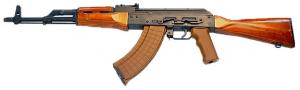 I.O. Sporter Polish 7.62mmx39mm Semi-Auto Rifle - AK47P0001