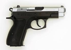 TriStar 85013 C-100 Pistol 380 ACP 3.9" 15+1 Polymer Grip 2Tone - 85013