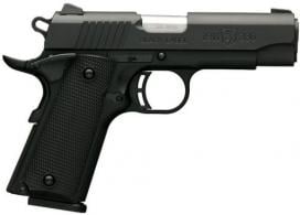 Browning 1911-380 Black Label Compact 380 ACP Pistol - 051905492