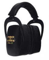 Pro Ears Ultra Earmuff Black - PE33UB