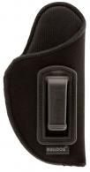Bulldog Deluxe Inside Pants Holster Sub Compact 2"-3" Ruger LC9 Syntheti - DIP-20