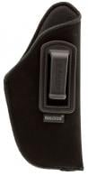 Bulldog Deluxe Inside The Waistband Fits Glock 19 Synthetic Suede Black - DIP-7