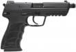 Heckler & Koch H&K HK45 Tactical V1 .45 ACP 5.20" 10+1 (2) Black Black Steel Slide Black Interchangeable Backstrap Grip - 81000030