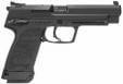 Heckler & Koch H&K USP Expert V1 9mm 5.2" 15+1 Black Steel Slide Black Polymer Grip - 81000361