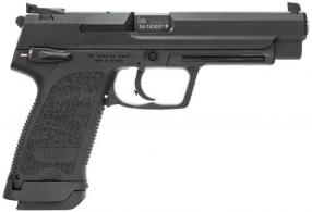 Heckler & Koch H&K USP Expert 9mm Luger 5.20" 18+1 Black Black Steel Slide Black Polymer Grip - 81000363