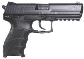 Heckler & Koch H&K P30LS V3 9mm 4.45" 17+1 (2) Black Blued Steel Long Slide Black Polymer Grip - 81000123