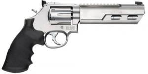 Smith & Wesson Performance Center Model 686 Competitor 357 Magnum Revolver - 170319