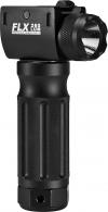 Barska FLX Flashlight w/Tactical Grip 2 CR123A Lithi - BA11878