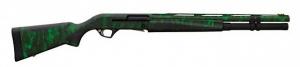 Remington Versa Max Zombie Green 8+1 3.5" 12ga 22" - 81025