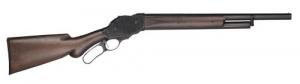 Century International Arms Inc. PW87 Lever 12GA 19" 2.75" Wood Black Finish - SG1667N