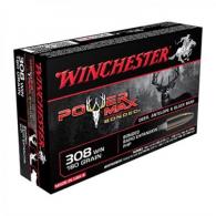 Winchester Ammo Super X 308 Win 180 GR PMB 20Box/10C - X3086BP