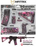 MDI Magpul MilSpec AR-15 Furniture Kit Muddy Girl - MAGMIL03MG