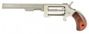 North American Arms Sidewinder 4" 22 WMR Revolver - NAASW4