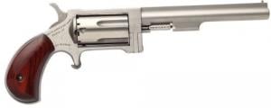 North American Arms Sidewinder Conversion 22 Long Rifle / 22 Magnum / 22 WMR Revolver - NAASWC4