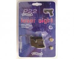 Walther Arms P22 Laser Sight Red Laser Rail Mount - 512104