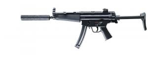 H&K Rimfire MP5 A5 Semi-Auto 22 LR 16.2" 25+1 A5 Sto - 5780310