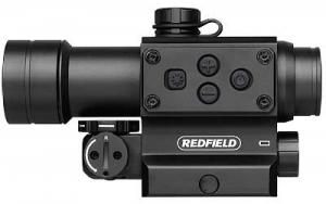 Redfield CounterStrike 1x 30mm Obj Eye Relief Black - 117850