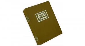 Bulldog Deluxe Diversion Book Safe Brown - BD1182